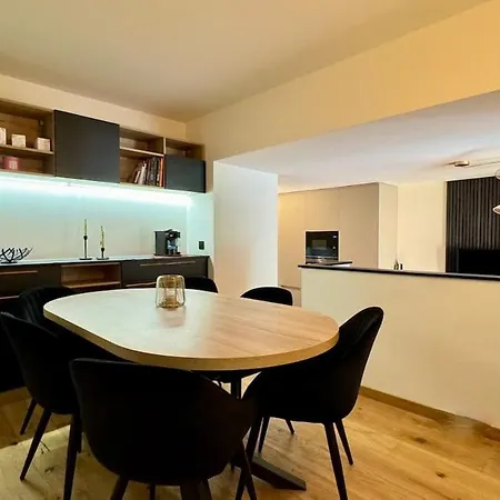 Apartment Renove- Skis Aux Pieds-parking- 1650 *