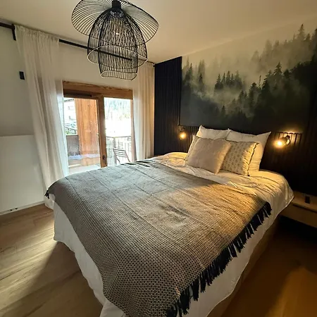 Apartment Renove- Skis Aux Pieds-parking- 1650