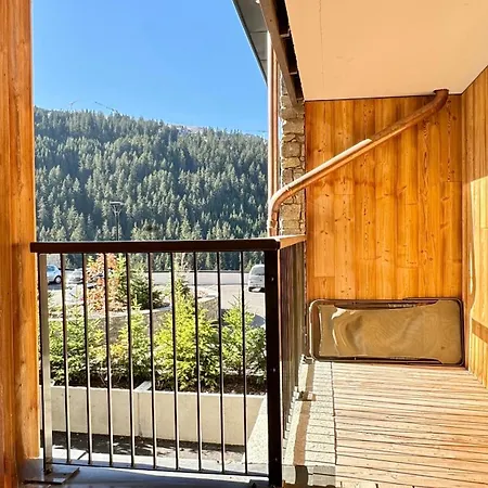 Renove- Skis Aux Pieds-parking- 1650 Apartment *