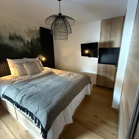 Apartment Renove- Skis Aux Pieds-parking- 1650